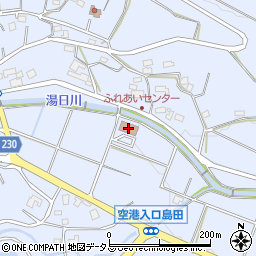 島田市役所　その他初倉西部ふれあいセンター・しろやま周辺の地図