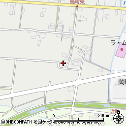 兵庫県三木市鳥町62周辺の地図