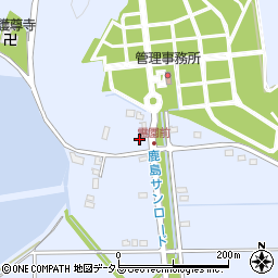 兵庫県高砂市阿弥陀町阿弥陀631周辺の地図