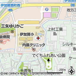 山本漢方製薬株式会社　大阪営業所周辺の地図