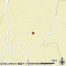 岡山県高梁市備中町平川959周辺の地図