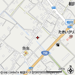 静岡県焼津市相川1497周辺の地図