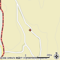 岡山県高梁市備中町平川5899周辺の地図