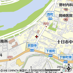 株式会社カチタス　北広島店周辺の地図