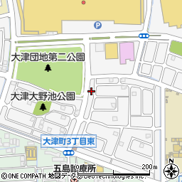 株式会社スピナ　姫路営業所周辺の地図