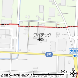 櫻井オート周辺の地図