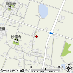 兵庫県加古川市西神吉町鼎820周辺の地図