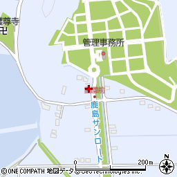 兵庫県高砂市阿弥陀町阿弥陀628-2周辺の地図