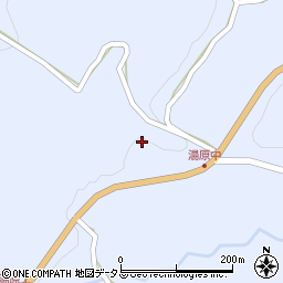 岡山県加賀郡吉備中央町西2796周辺の地図