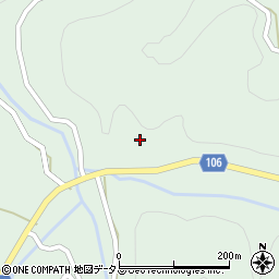 広島県神石郡神石高原町有木1650周辺の地図