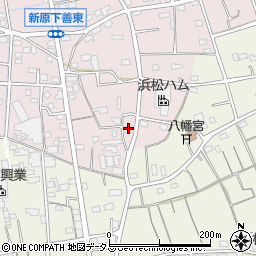 有限会社西田セイコー周辺の地図