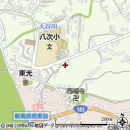 広島県三次市畠敷町1714周辺の地図