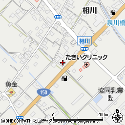 ジャパン車両サービス周辺の地図