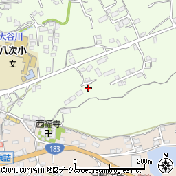広島県三次市畠敷町1754周辺の地図