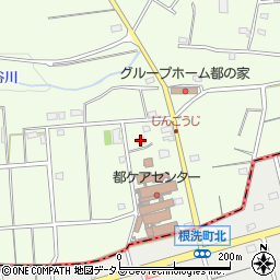 齊藤俊一郎税理士事務所周辺の地図
