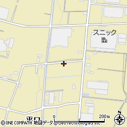 静岡県浜松市浜名区平口5251周辺の地図