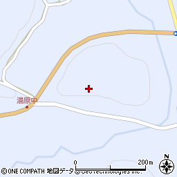 岡山県加賀郡吉備中央町西2904周辺の地図