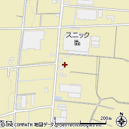 静岡県浜松市浜名区平口5238周辺の地図