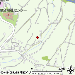 静岡県浜松市浜名区三ヶ日町宇志896周辺の地図