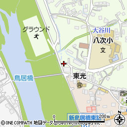 広島県三次市畠敷町1700周辺の地図