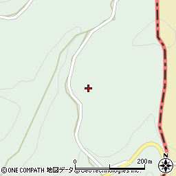 広島県神石郡神石高原町有木5501周辺の地図
