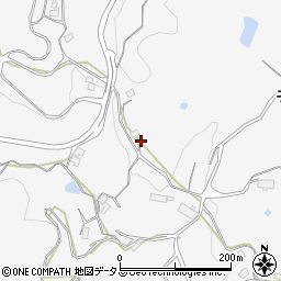 広島県三次市粟屋町4974周辺の地図