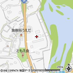 広島県三次市粟屋町2633周辺の地図