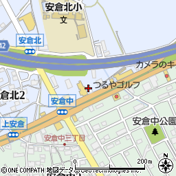 フォト・エフィー宝塚店周辺の地図