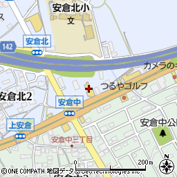 ＨｏｎｄａＣａｒｓ兵庫宝塚東店周辺の地図