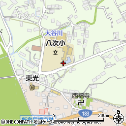 広島県三次市畠敷町1716周辺の地図