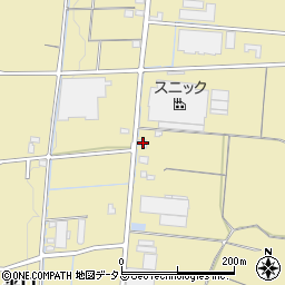 静岡県浜松市浜名区平口5237周辺の地図