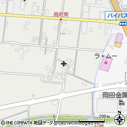 兵庫県三木市鳥町69周辺の地図