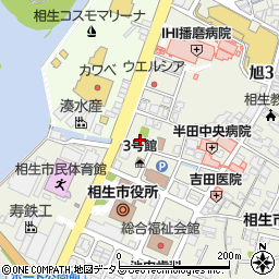 巖島神社周辺の地図