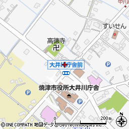 日本ハーブ食品株式会社周辺の地図