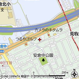 山田建設興業周辺の地図