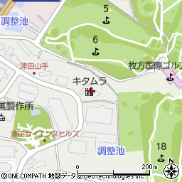 キタムラ周辺の地図