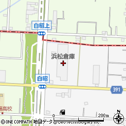 静岡県浜松市浜名区都田町8579周辺の地図