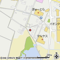 三重県津市芸濃町椋本6241周辺の地図