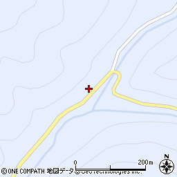 広島県庄原市総領町上領家342周辺の地図