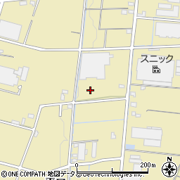静岡県浜松市浜名区平口5226周辺の地図