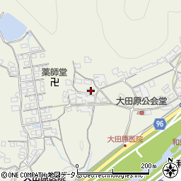 岡山県和気郡和気町大田原187周辺の地図