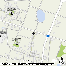 兵庫県加古川市西神吉町鼎1552周辺の地図