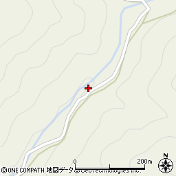 岡山県高梁市松原町大津寄185周辺の地図