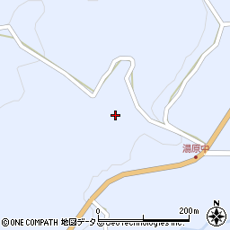 岡山県加賀郡吉備中央町西2804周辺の地図