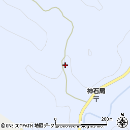 広島県神石郡神石高原町高光2407周辺の地図