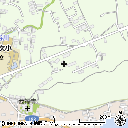 広島県三次市畠敷町1757周辺の地図