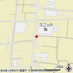 静岡県浜松市浜名区平口5235周辺の地図