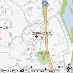 広島県三次市粟屋町2657周辺の地図