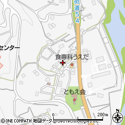 広島県三次市粟屋町2657周辺の地図