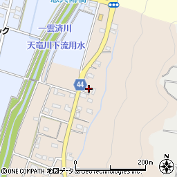 静岡県磐田市平松508周辺の地図